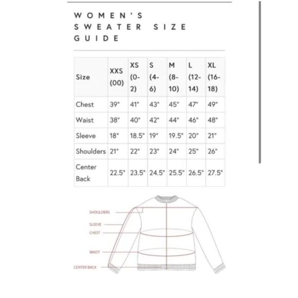 Santas Red Cute Ugly Sweater SweatShirt Juniors Med? Women S? See Desc Fast Ship - Picture 10 of 10